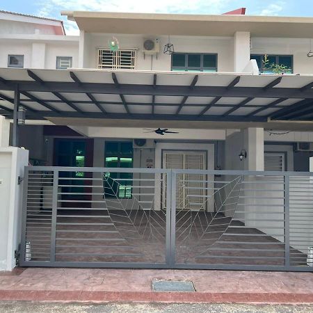 El Homestay Melaka Eksteriør billede