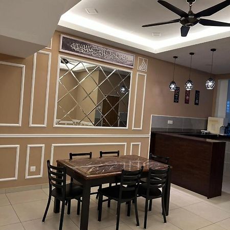 El Homestay Melaka Eksteriør billede