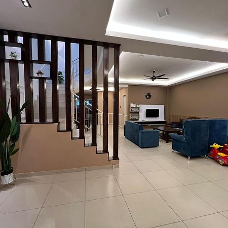 El Homestay Melaka Eksteriør billede