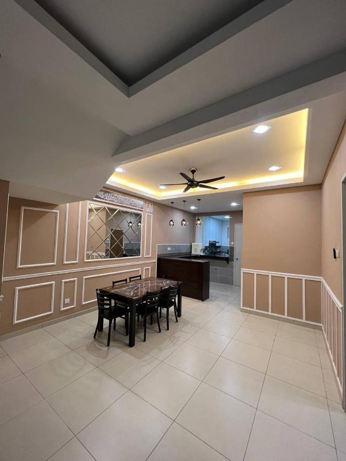 El Homestay Melaka Eksteriør billede