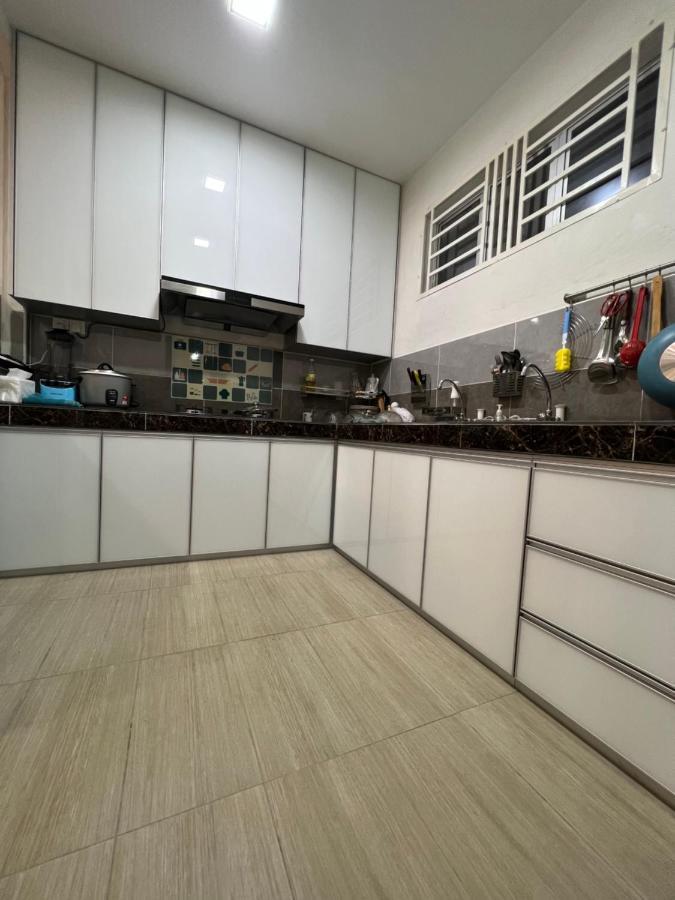 El Homestay Melaka Eksteriør billede