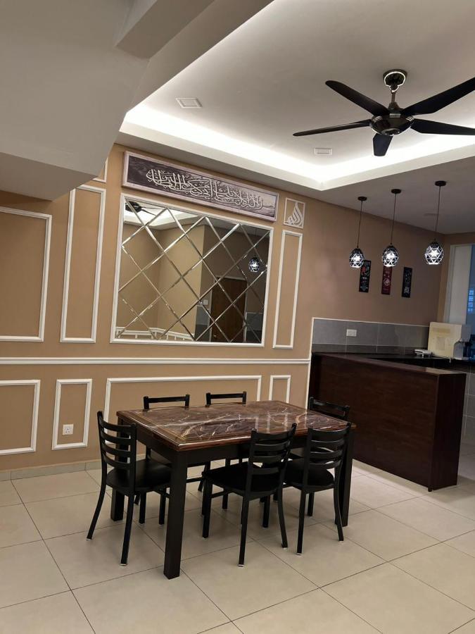 El Homestay Melaka Eksteriør billede