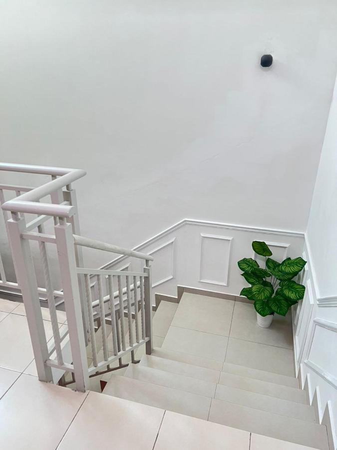 El Homestay Melaka Eksteriør billede