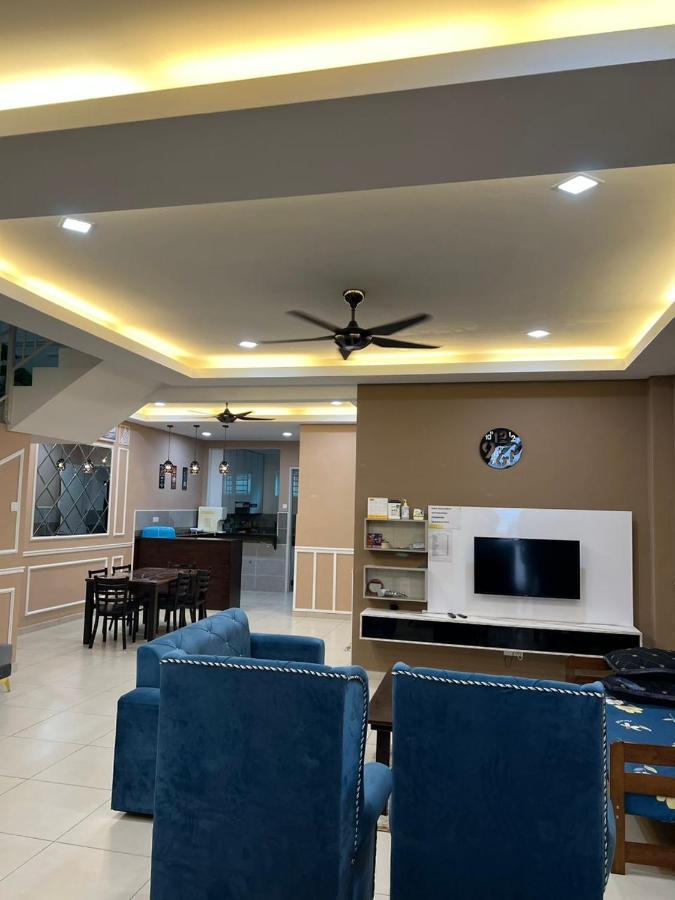 El Homestay Melaka Eksteriør billede